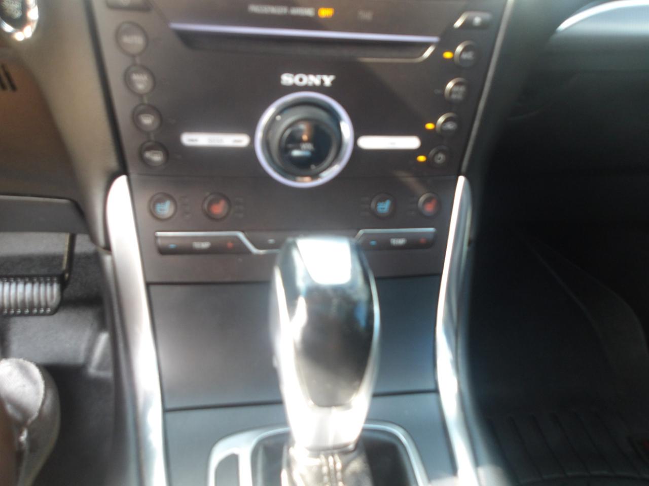 Ford Edge 4dr Titanium FWD 2015