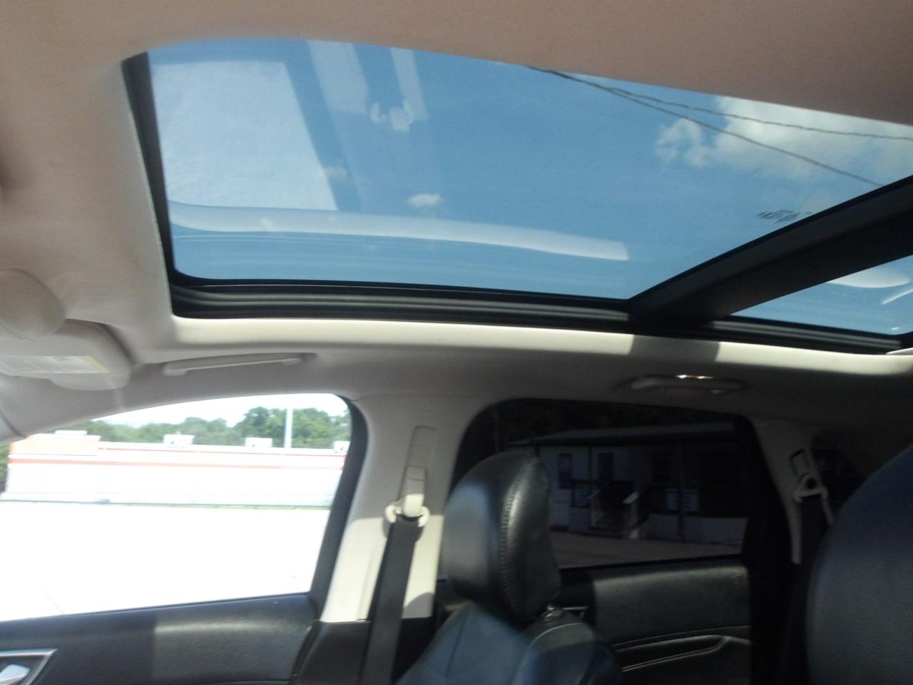 Ford Edge 4dr Titanium FWD 2015