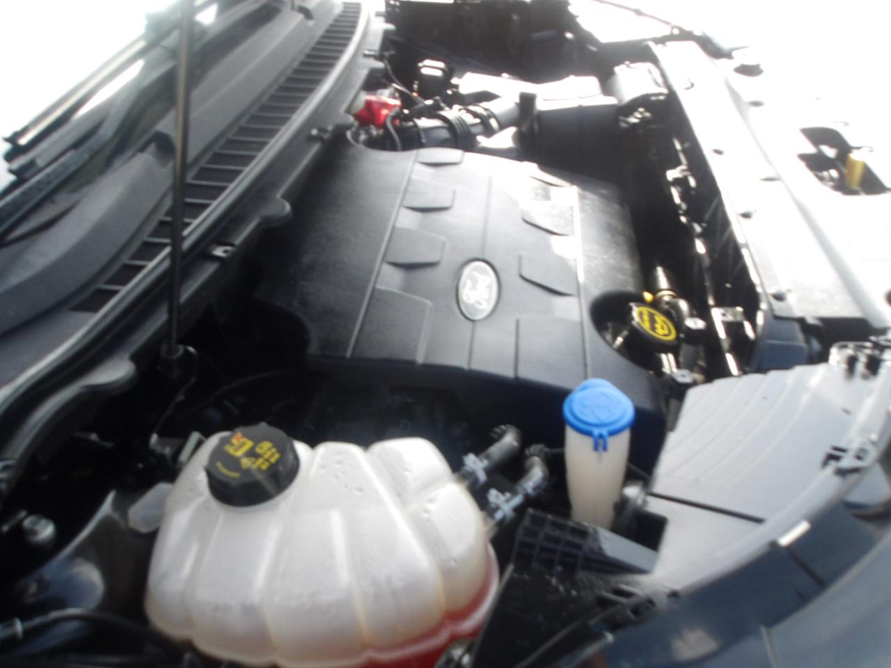 Ford Edge 4dr Titanium FWD 2015