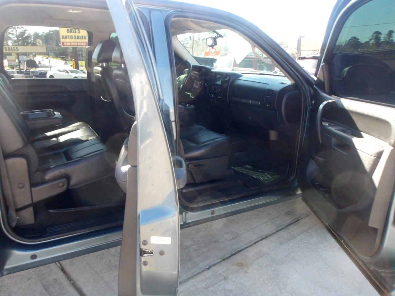 GMC Sierra 1500 2WD Crew Cab 143.5" SLE 2012