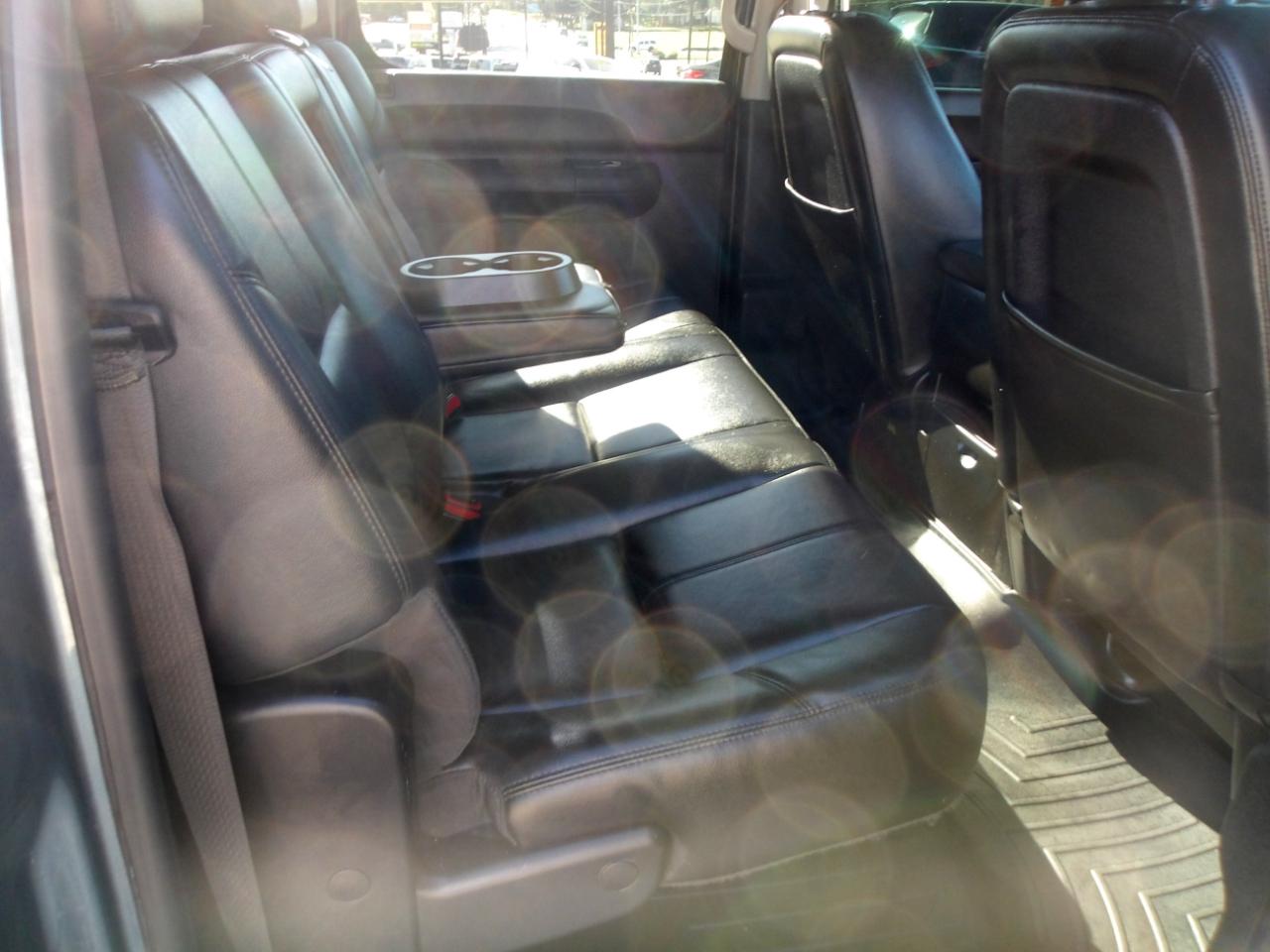 GMC Sierra 1500 2WD Crew Cab 143.5" SLE 2012