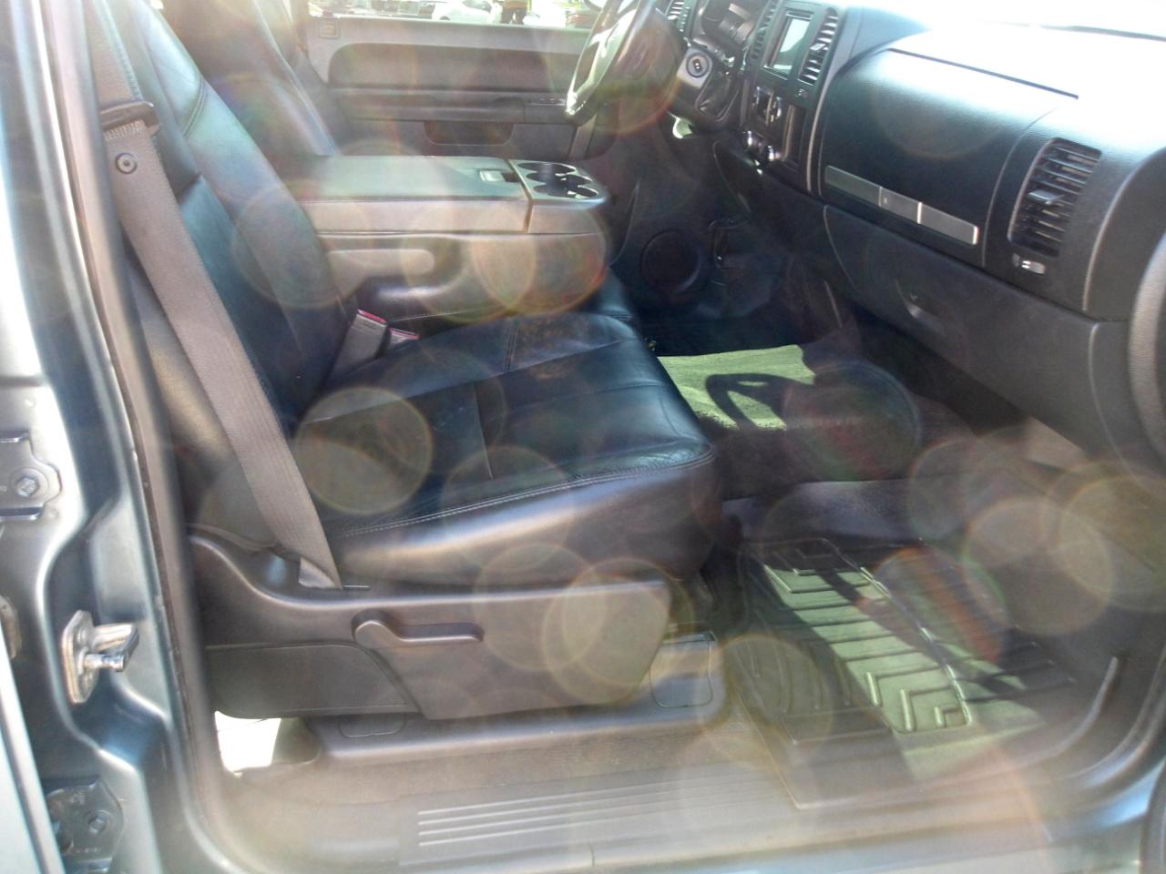 GMC Sierra 1500 2WD Crew Cab 143.5" SLE 2012