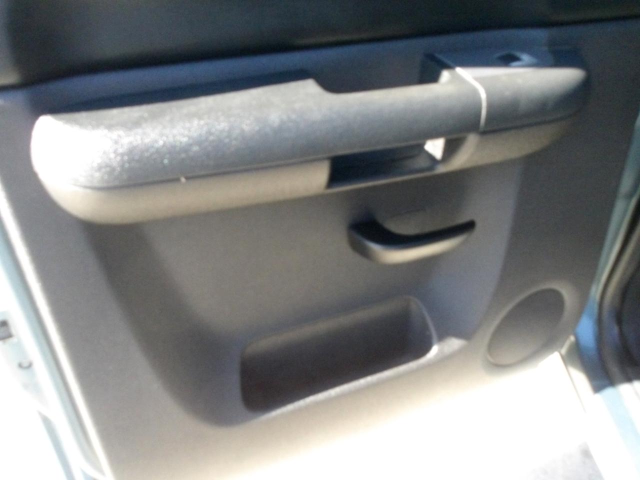 GMC Sierra 1500 2WD Crew Cab 143.5" SLE 2012