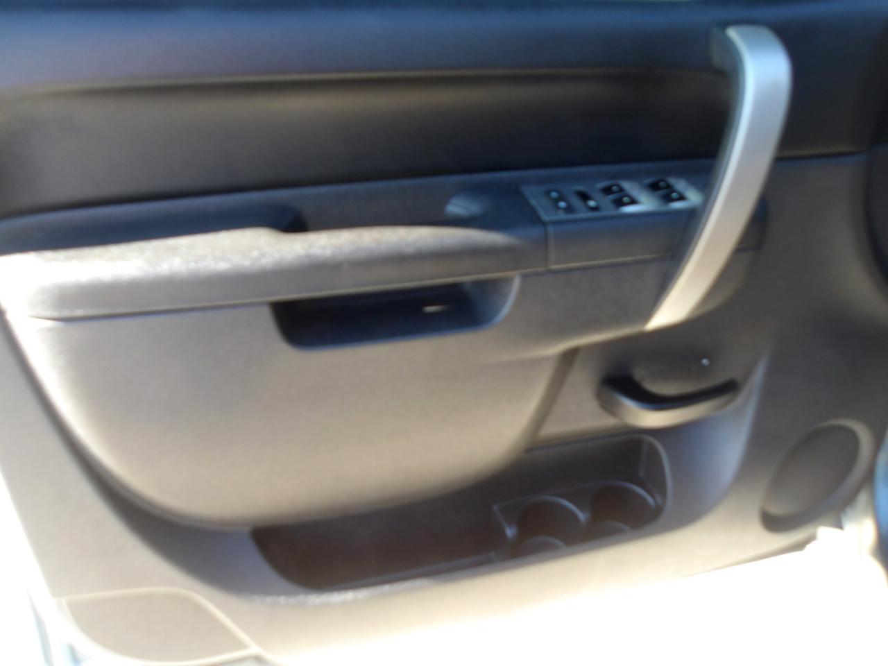 GMC Sierra 1500 2WD Crew Cab 143.5" SLE 2012