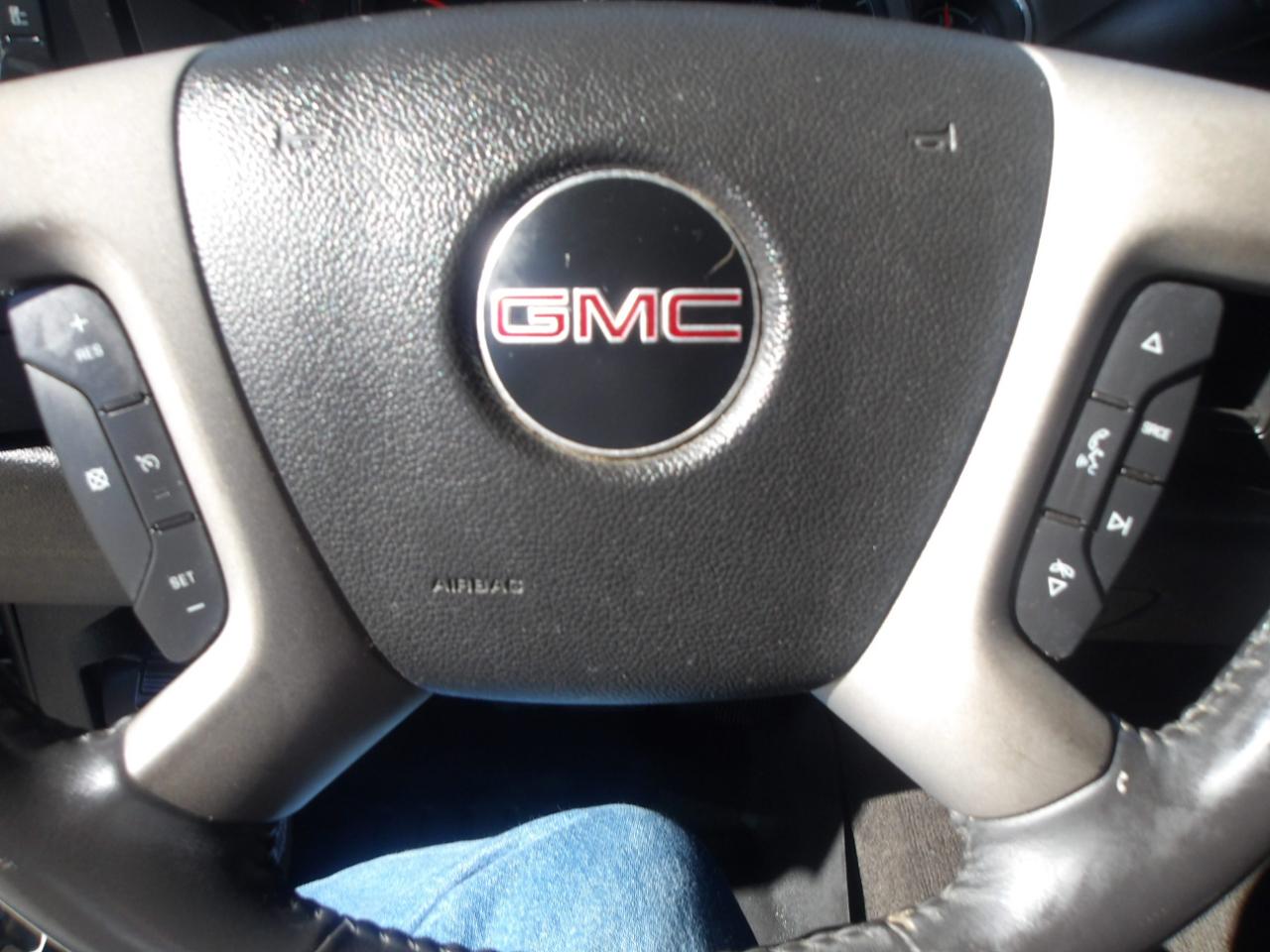 GMC Sierra 1500 2WD Crew Cab 143.5" SLE 2012