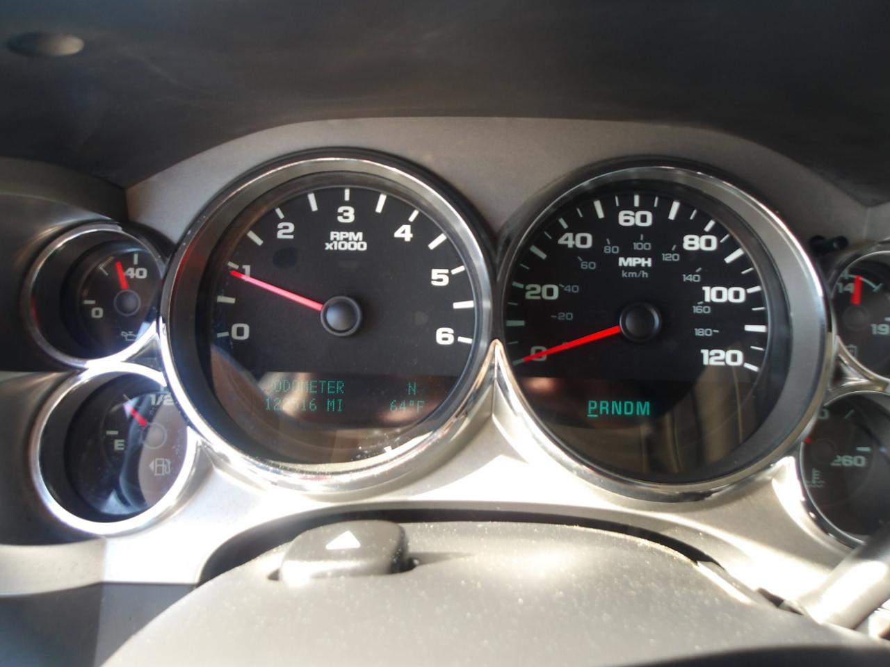 GMC Sierra 1500 2WD Crew Cab 143.5" SLE 2012