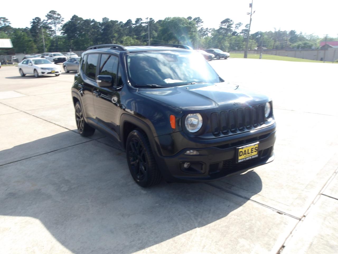 Jeep Renegade Altitude FWD 2017