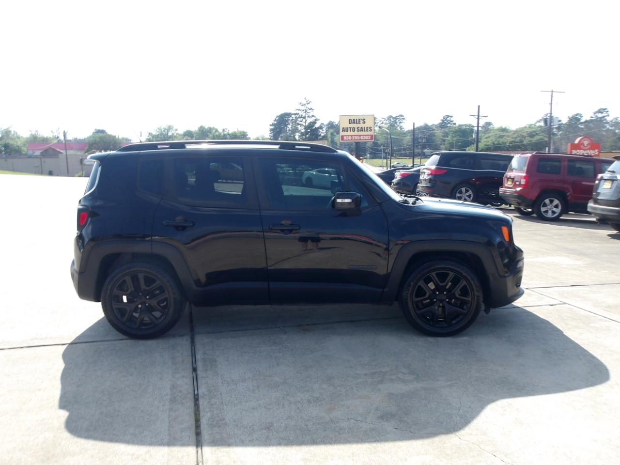 Jeep Renegade Altitude FWD 2017
