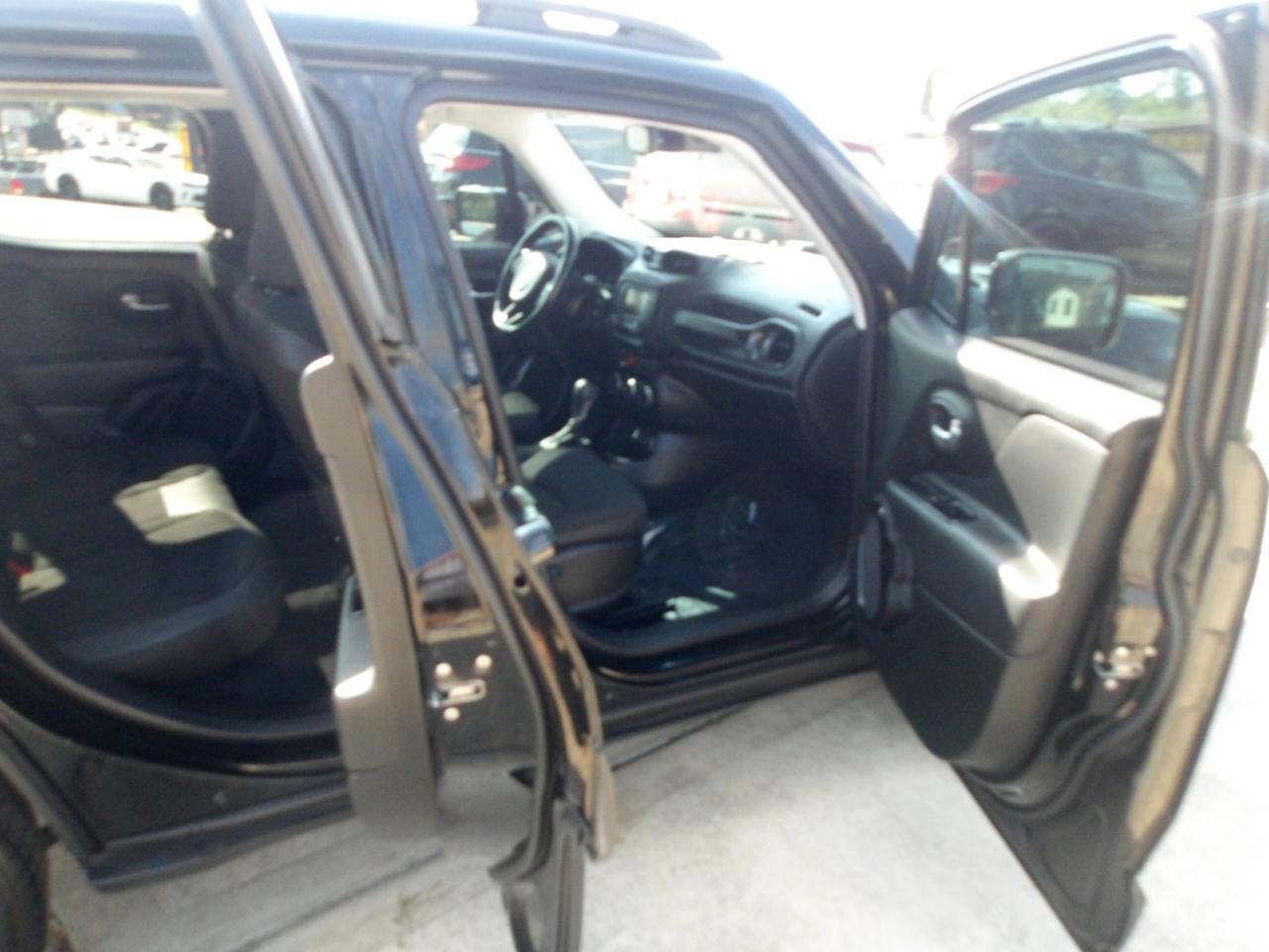 Jeep Renegade Altitude FWD 2017