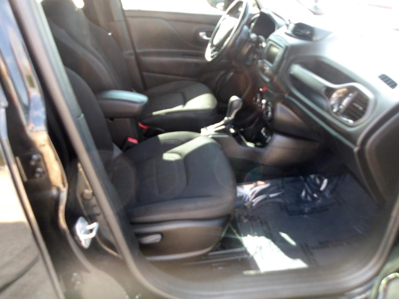 Jeep Renegade Altitude FWD 2017