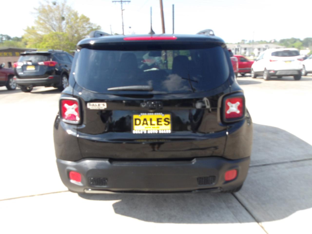 Jeep Renegade Altitude FWD 2017