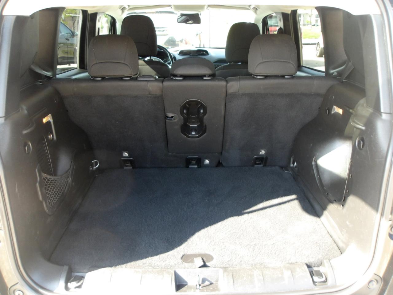 Jeep Renegade Altitude FWD 2017