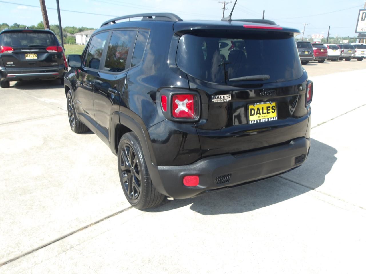 Jeep Renegade Altitude FWD 2017