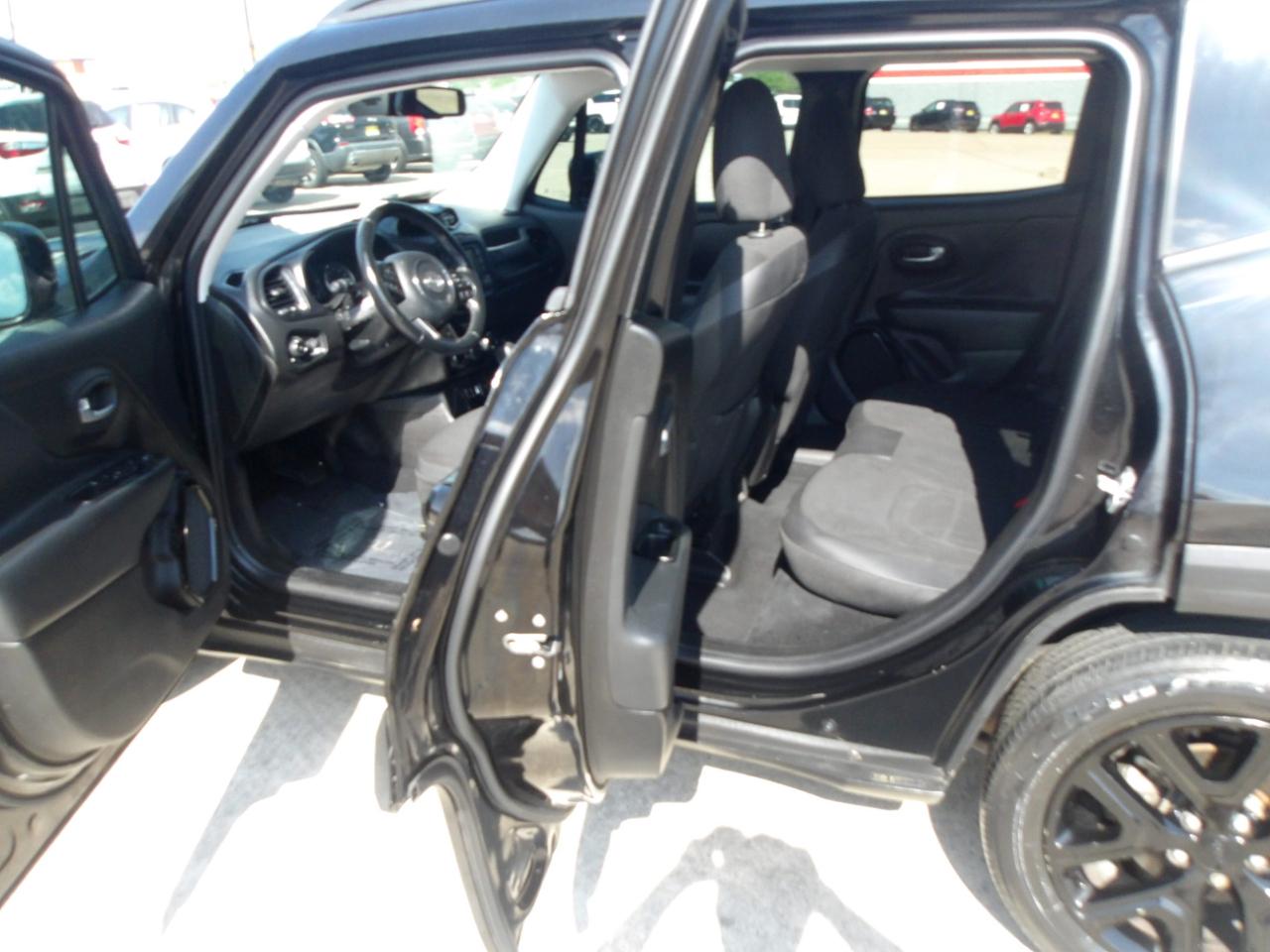 Jeep Renegade Altitude FWD 2017