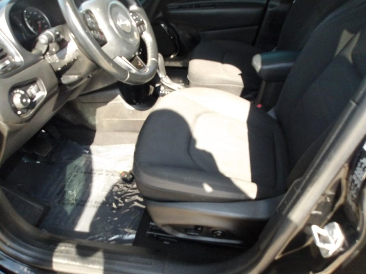 Jeep Renegade Altitude FWD 2017