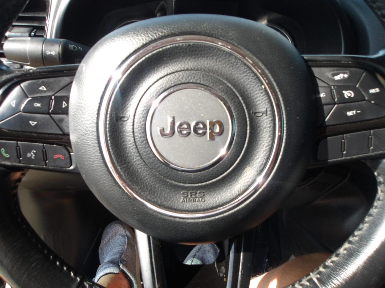 Jeep Renegade Altitude FWD 2017