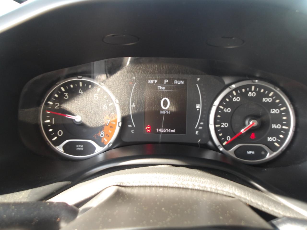 Jeep Renegade Altitude FWD 2017