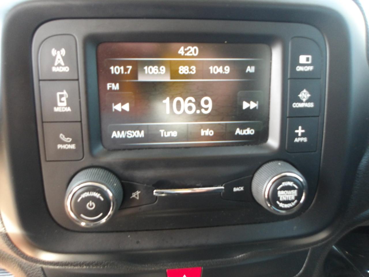 Jeep Renegade Altitude FWD 2017