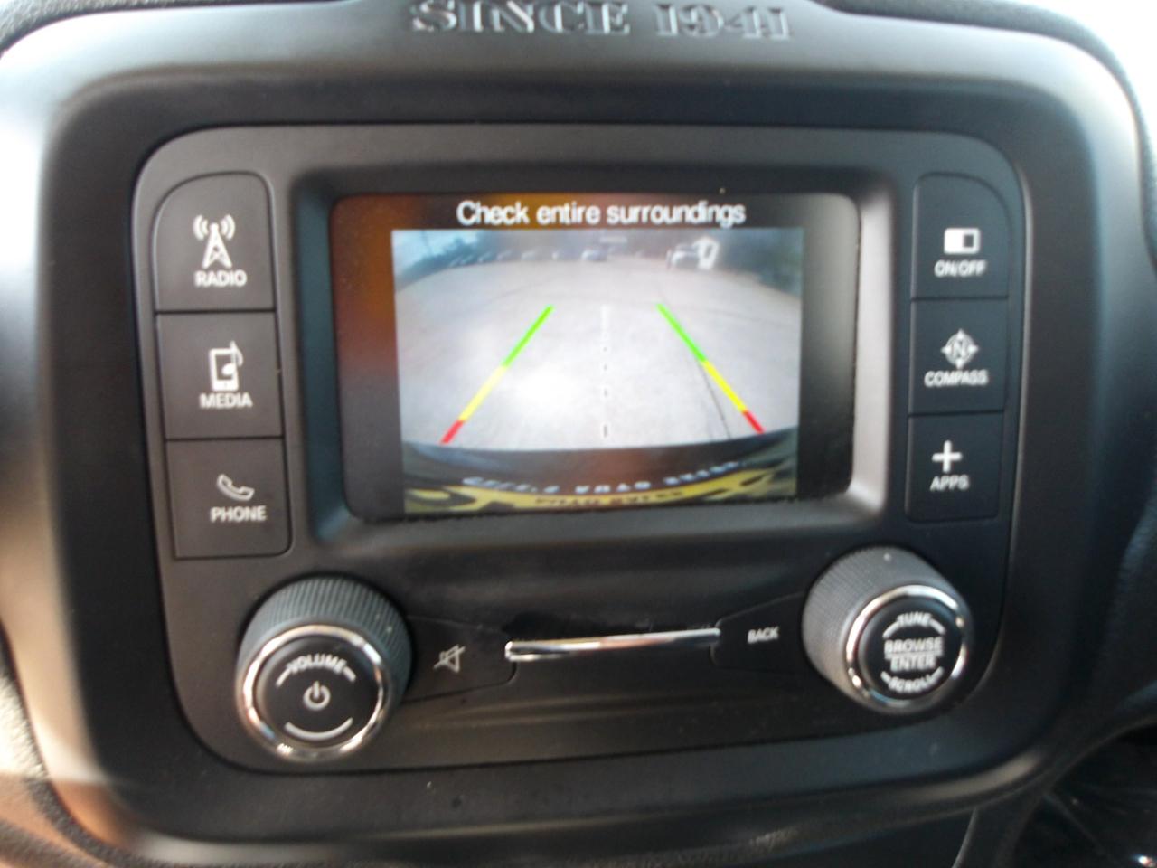 Jeep Renegade Altitude FWD 2017