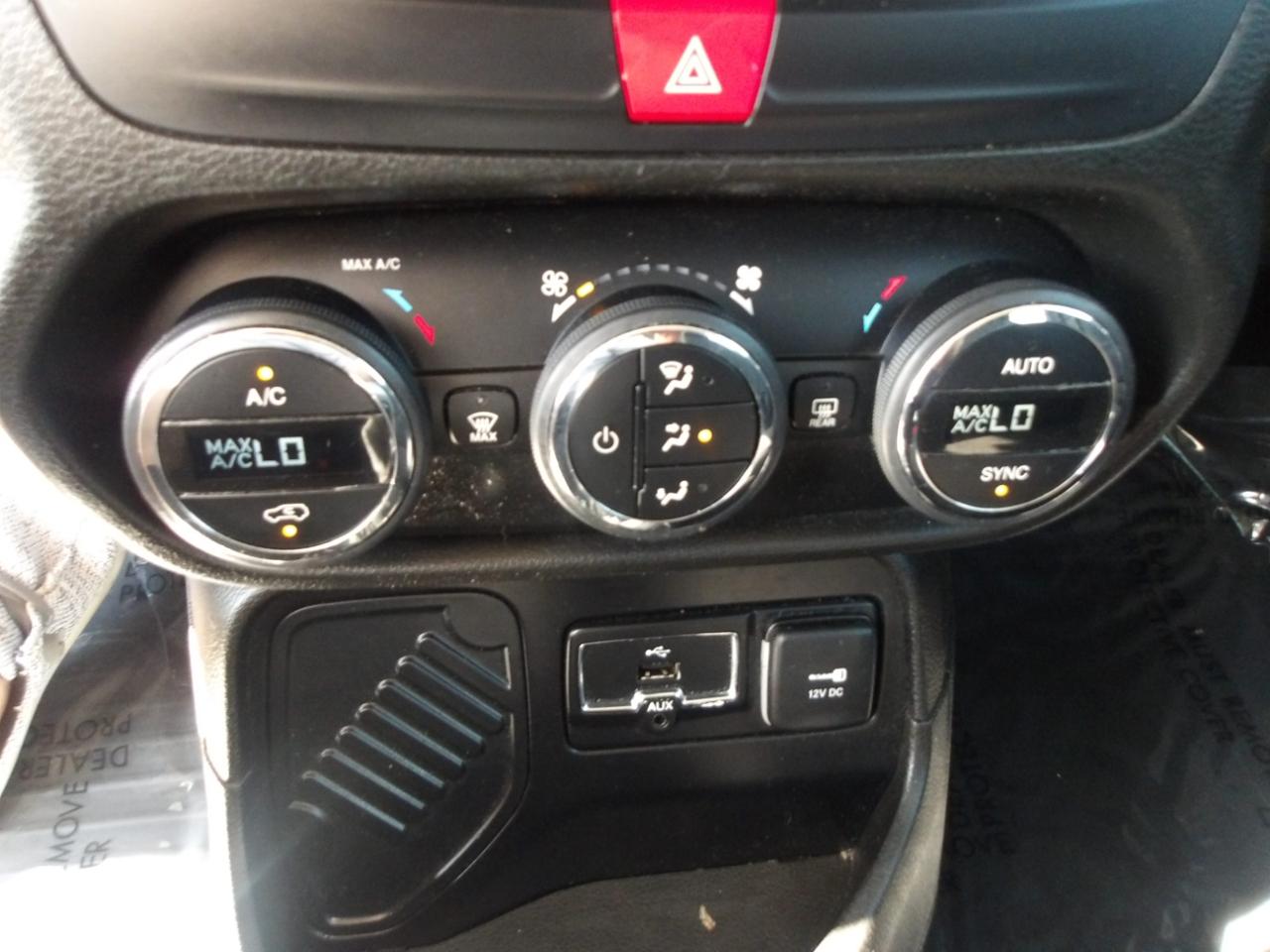 Jeep Renegade Altitude FWD 2017