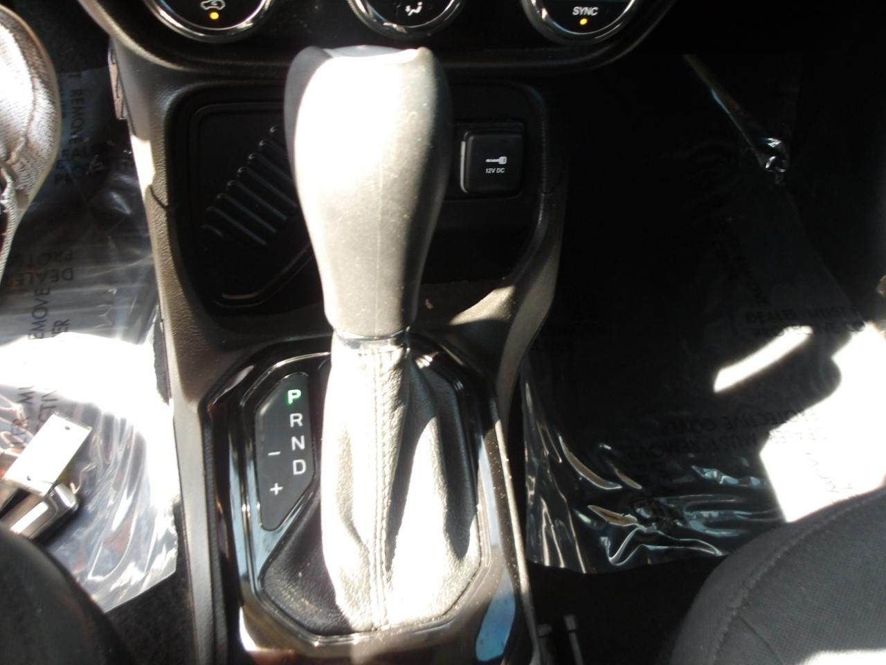 Jeep Renegade Altitude FWD 2017