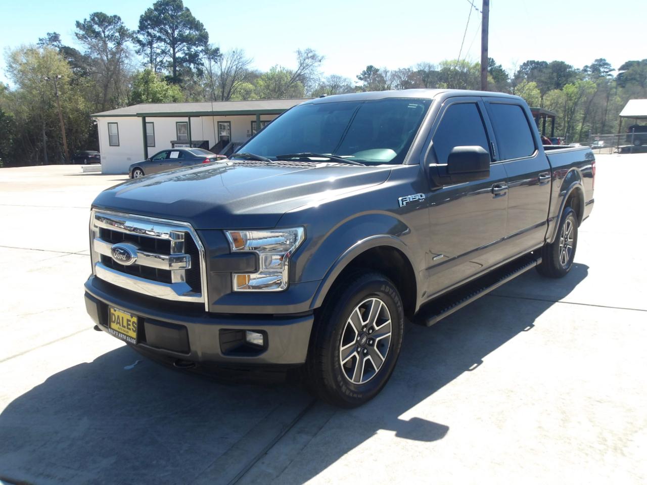 Ford F-150  2016