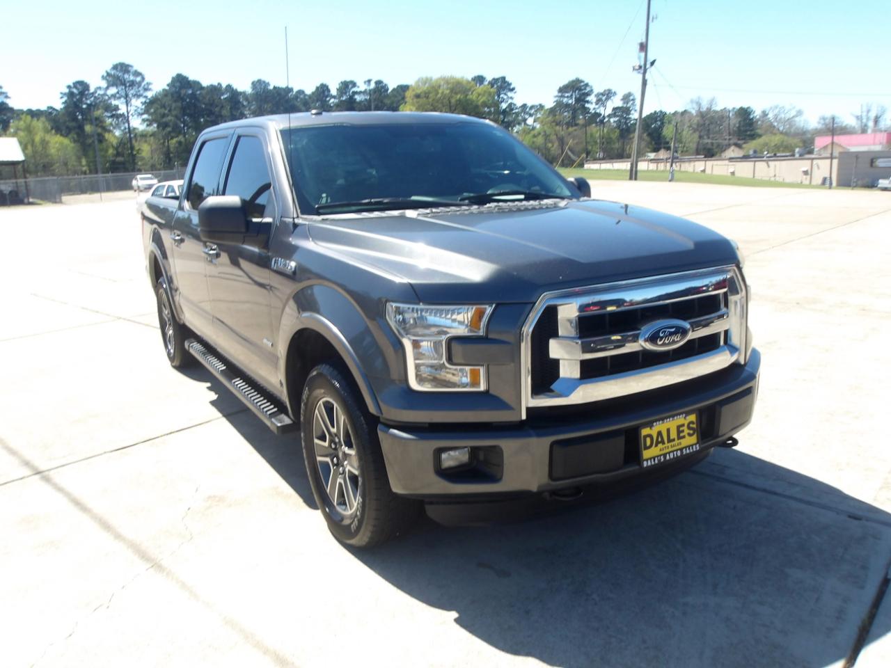 Ford F-150  2016