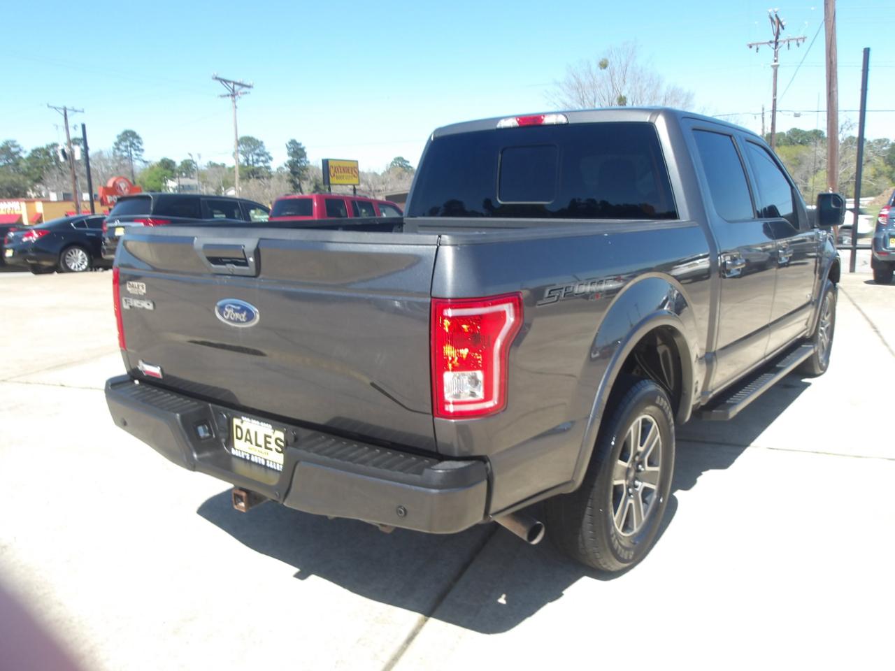Ford F-150  2016