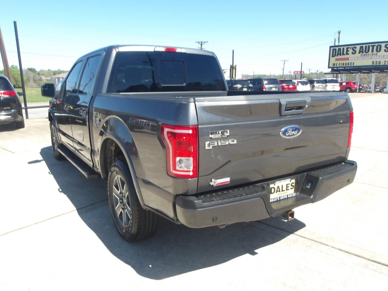 Ford F-150  2016