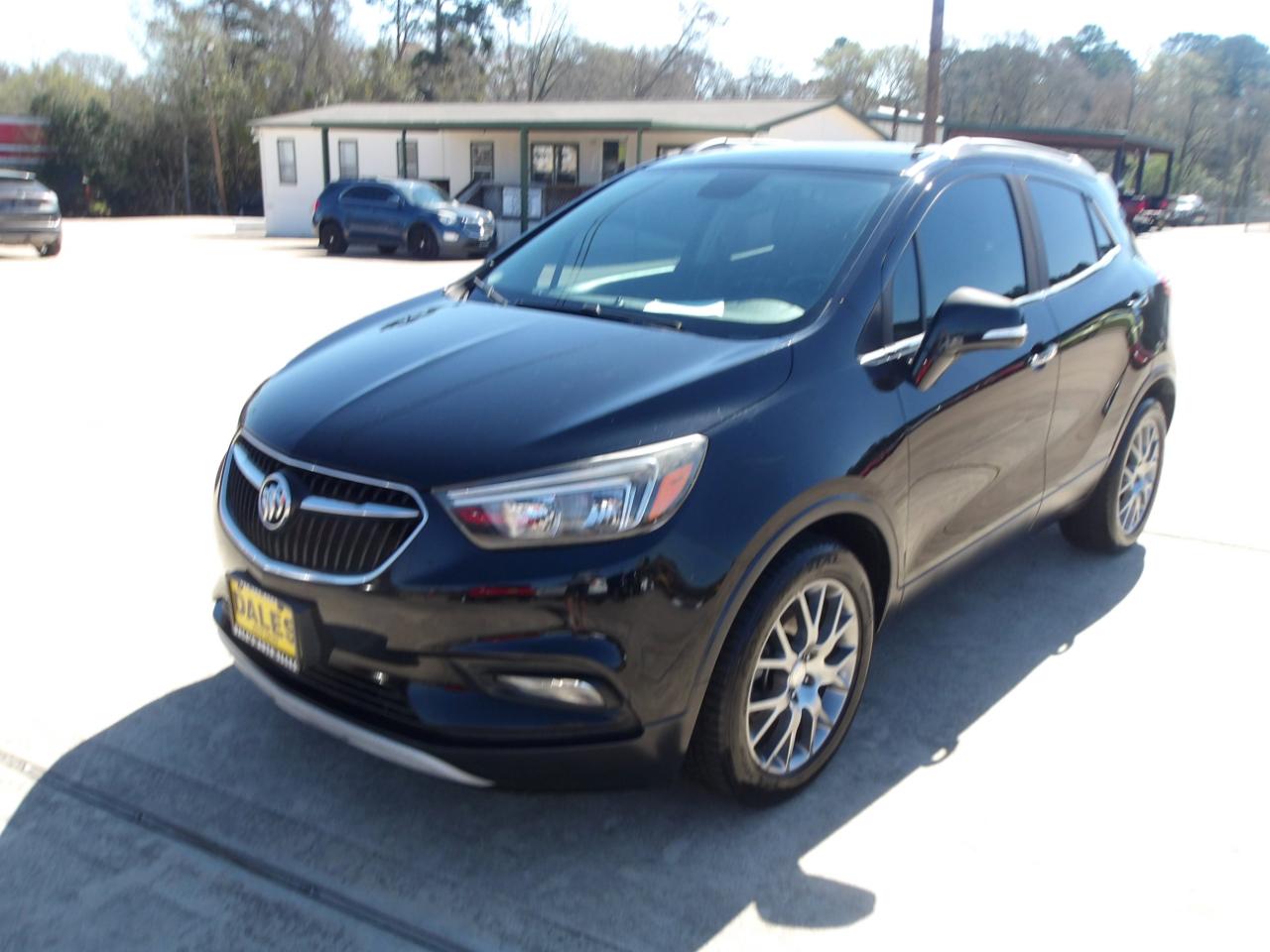 Buick Encore FWD 4dr Sport Touring 2017