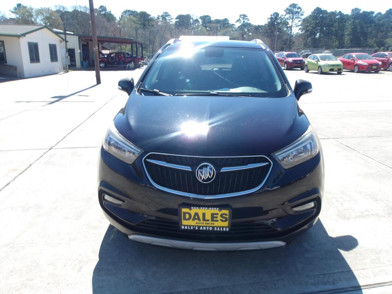 Buick Encore FWD 4dr Sport Touring 2017