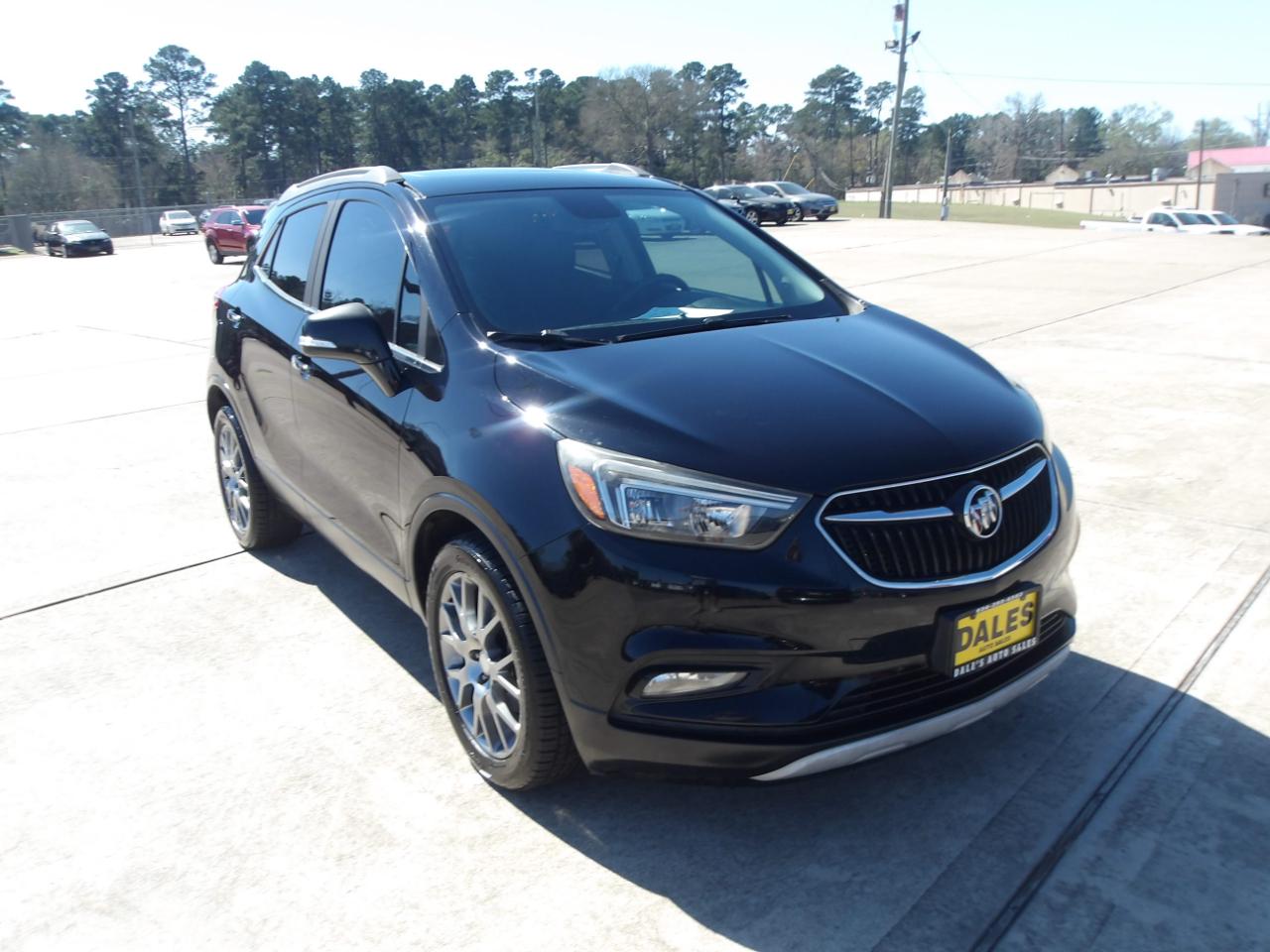 Buick Encore FWD 4dr Sport Touring 2017