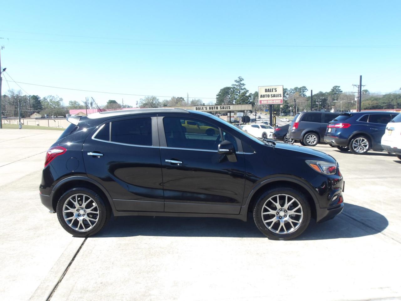 Buick Encore FWD 4dr Sport Touring 2017