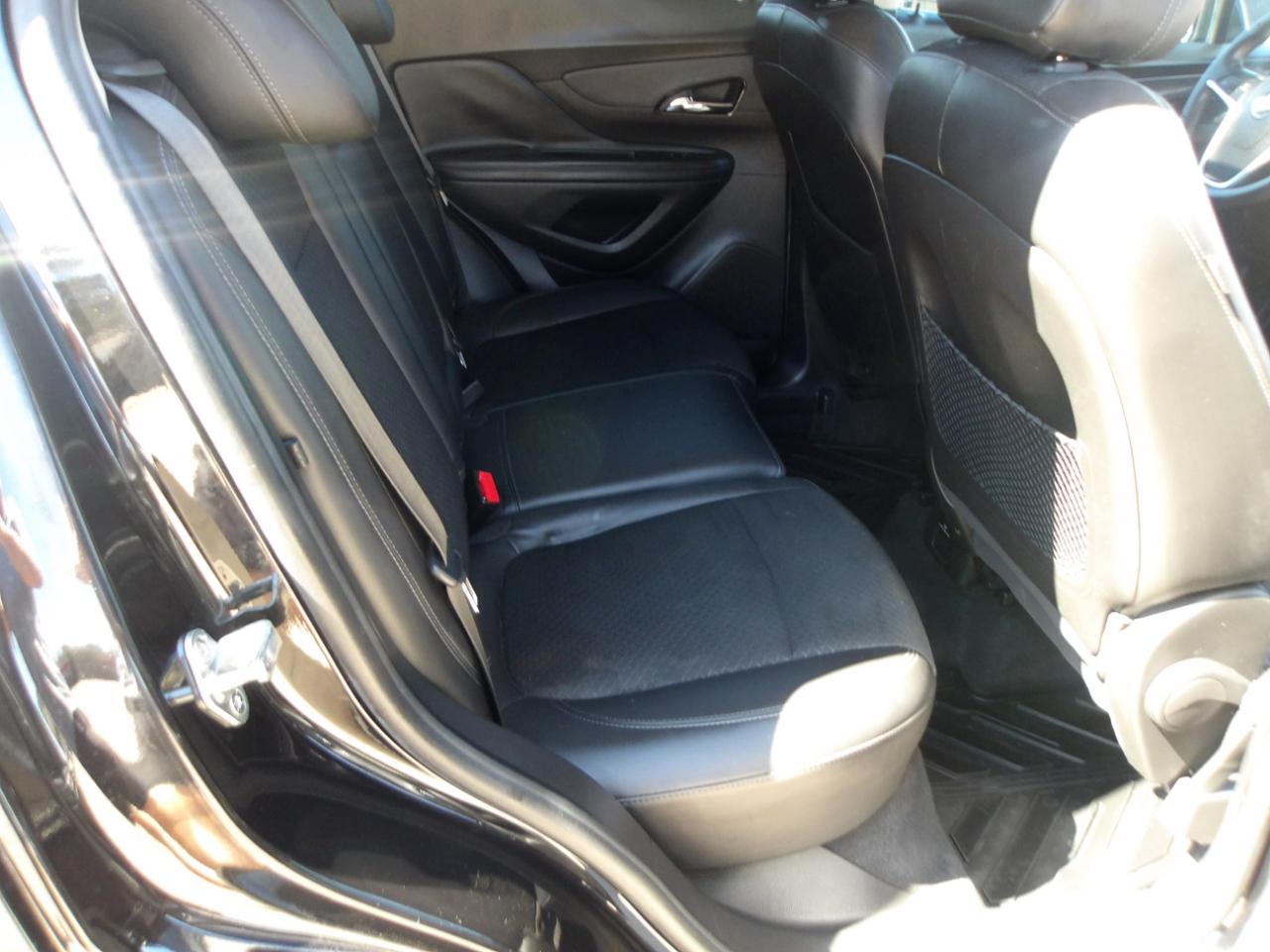 Buick Encore FWD 4dr Sport Touring 2017