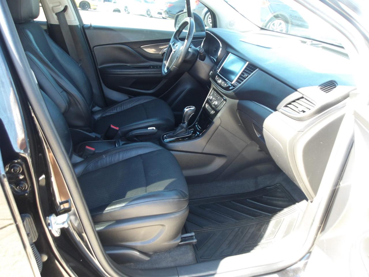 Buick Encore FWD 4dr Sport Touring 2017