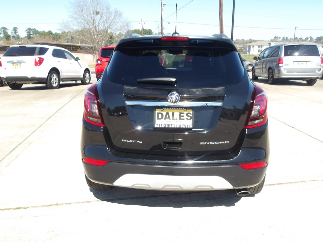 Buick Encore FWD 4dr Sport Touring 2017