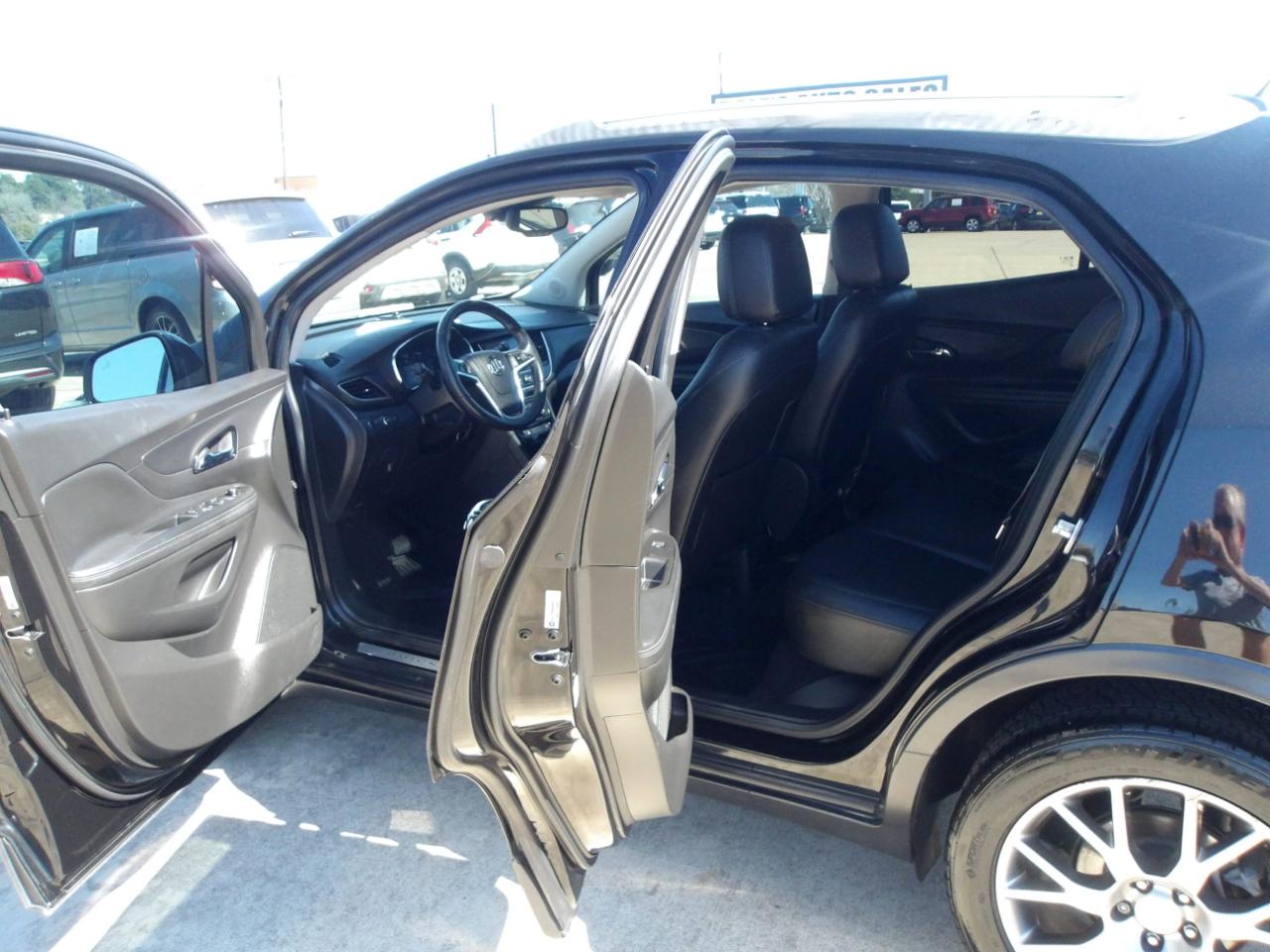 Buick Encore FWD 4dr Sport Touring 2017