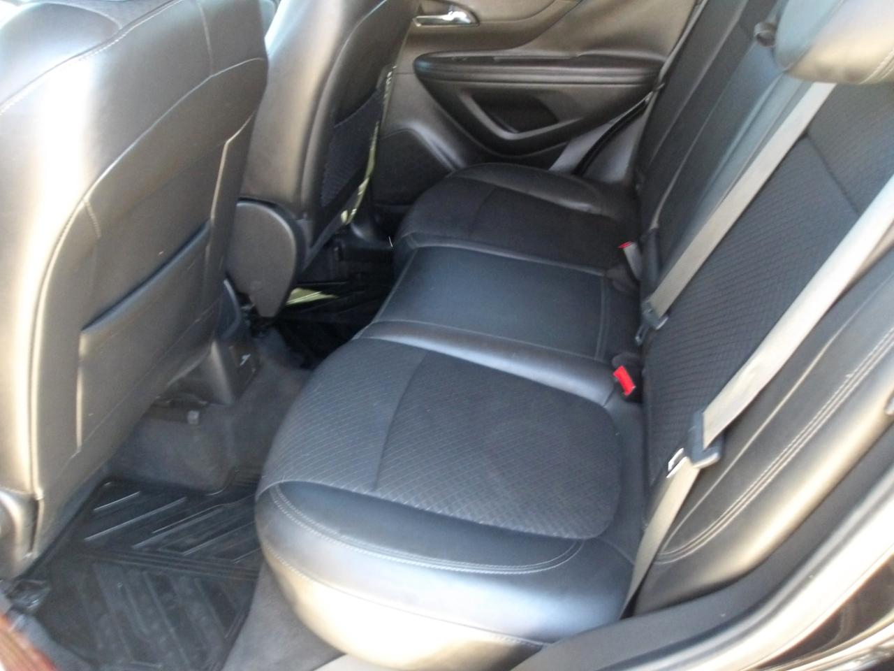 Buick Encore FWD 4dr Sport Touring 2017