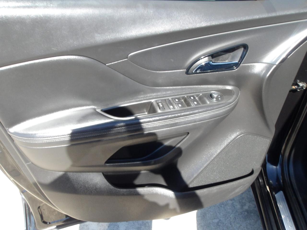 Buick Encore FWD 4dr Sport Touring 2017