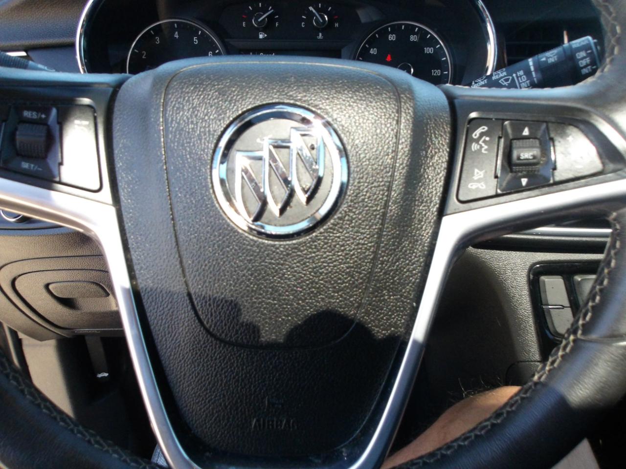 Buick Encore FWD 4dr Sport Touring 2017