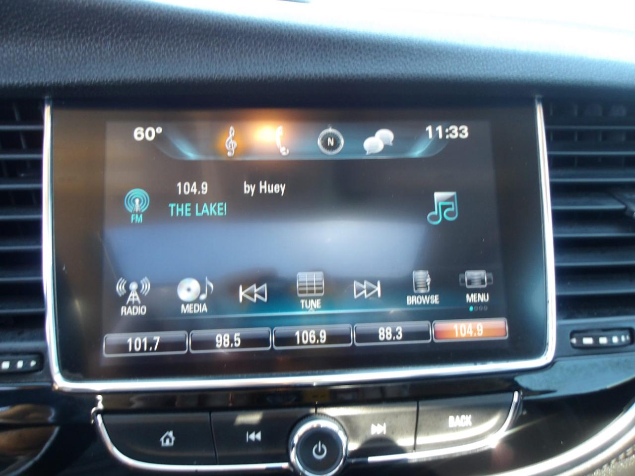 Buick Encore FWD 4dr Sport Touring 2017