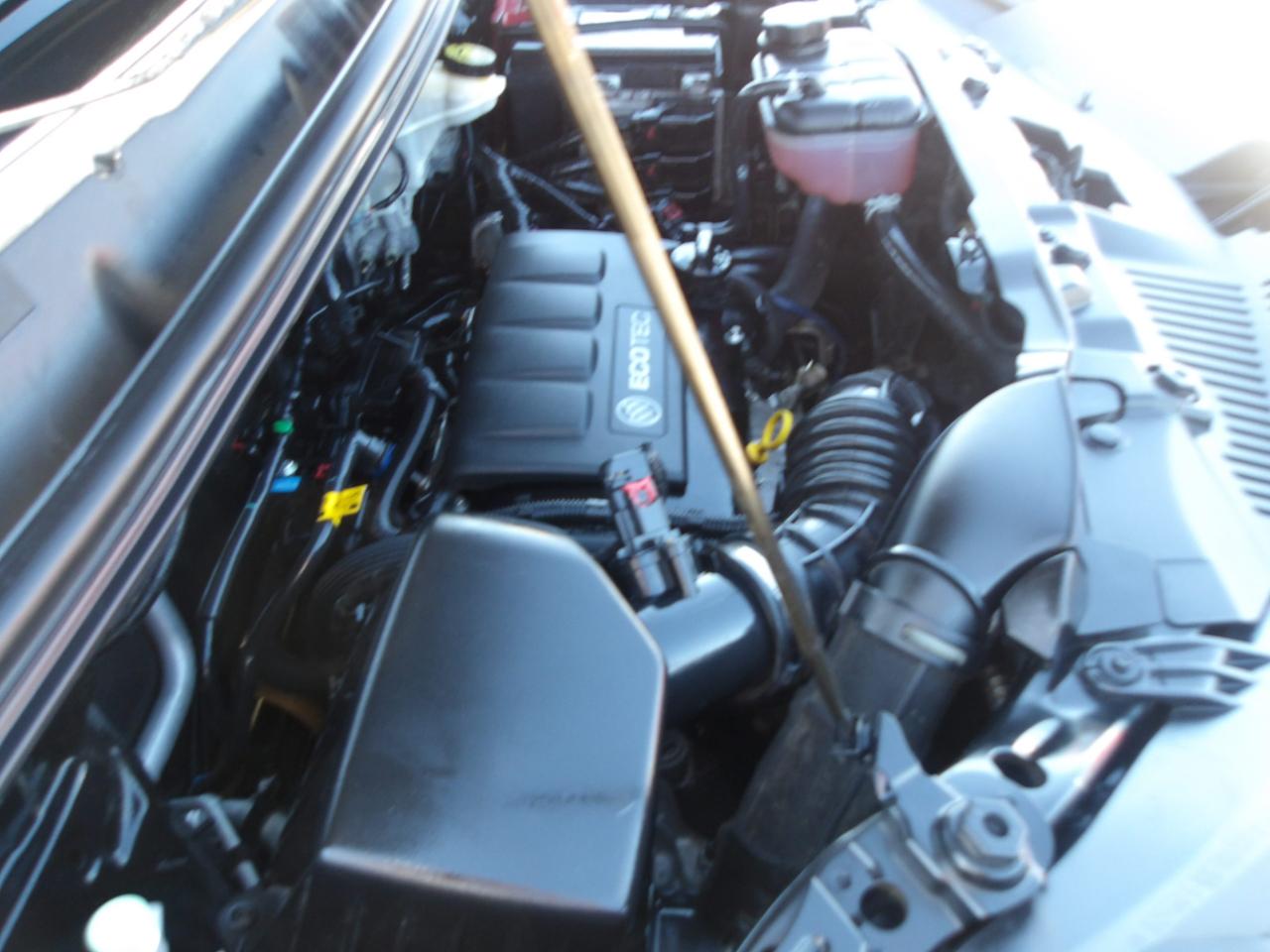 Buick Encore FWD 4dr Sport Touring 2017