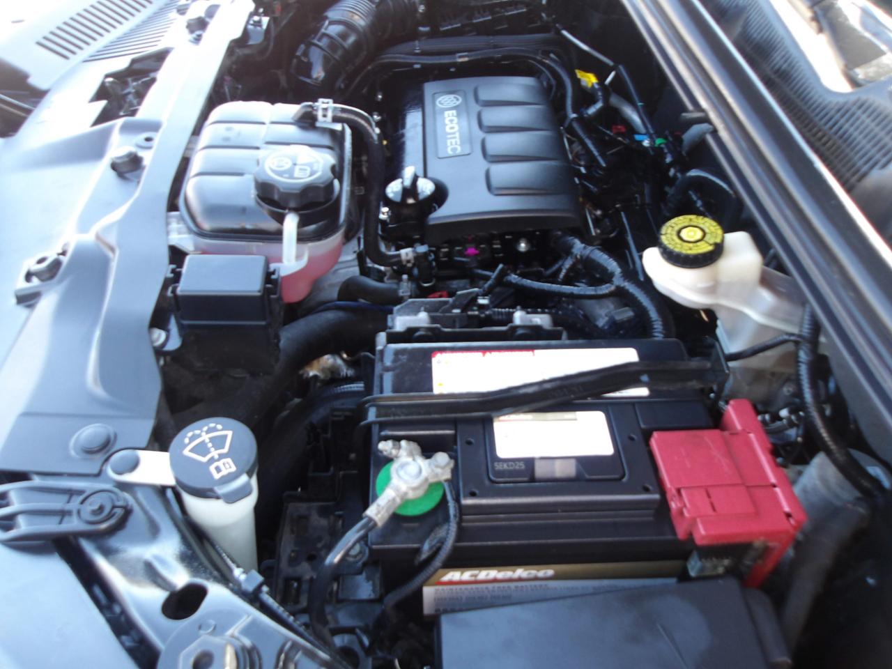 Buick Encore FWD 4dr Sport Touring 2017