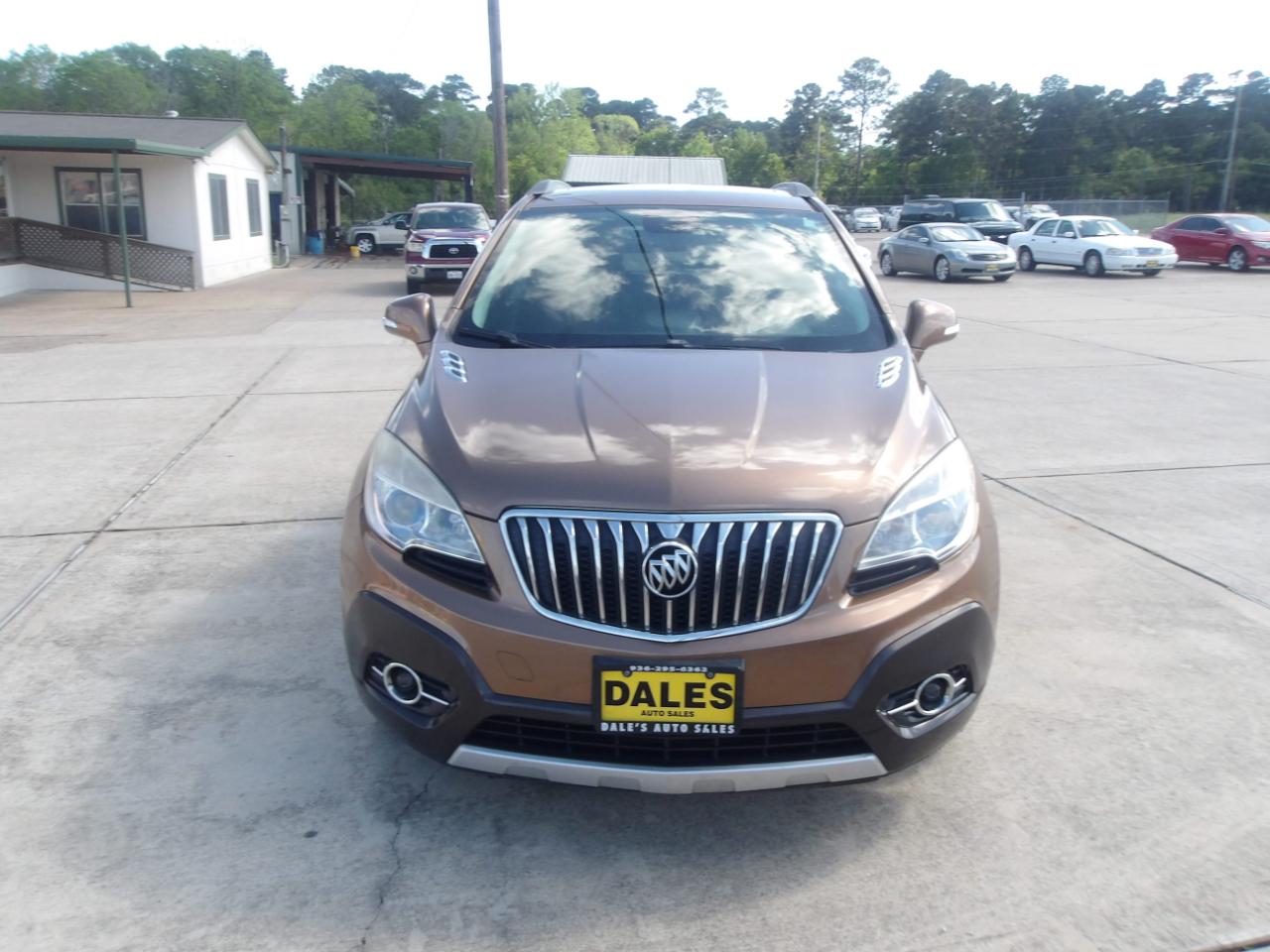 Buick Encore FWD 4dr Sport Touring 2016