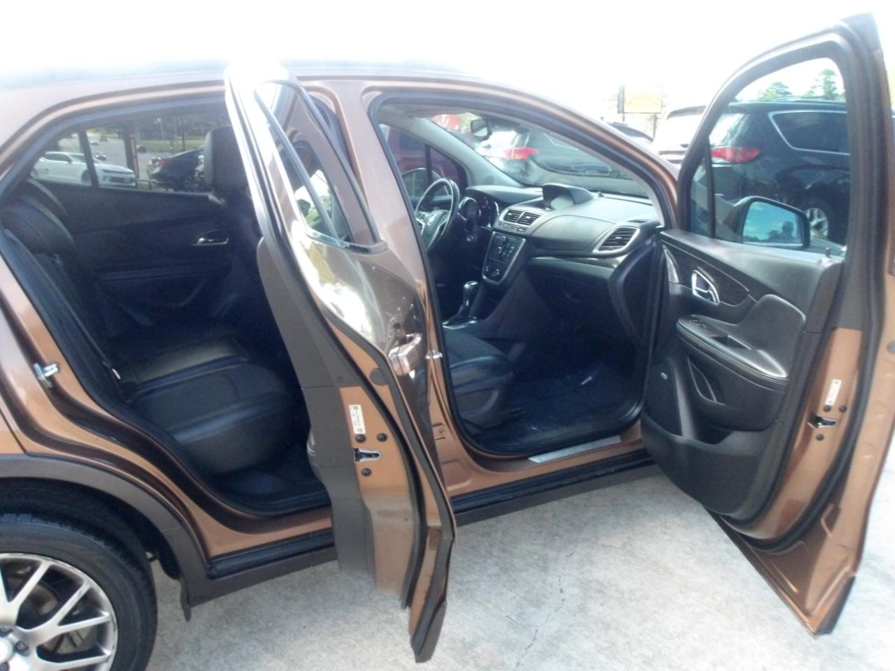 Buick Encore FWD 4dr Sport Touring 2016