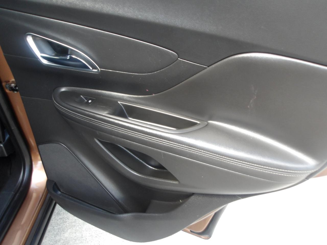 Buick Encore FWD 4dr Sport Touring 2016