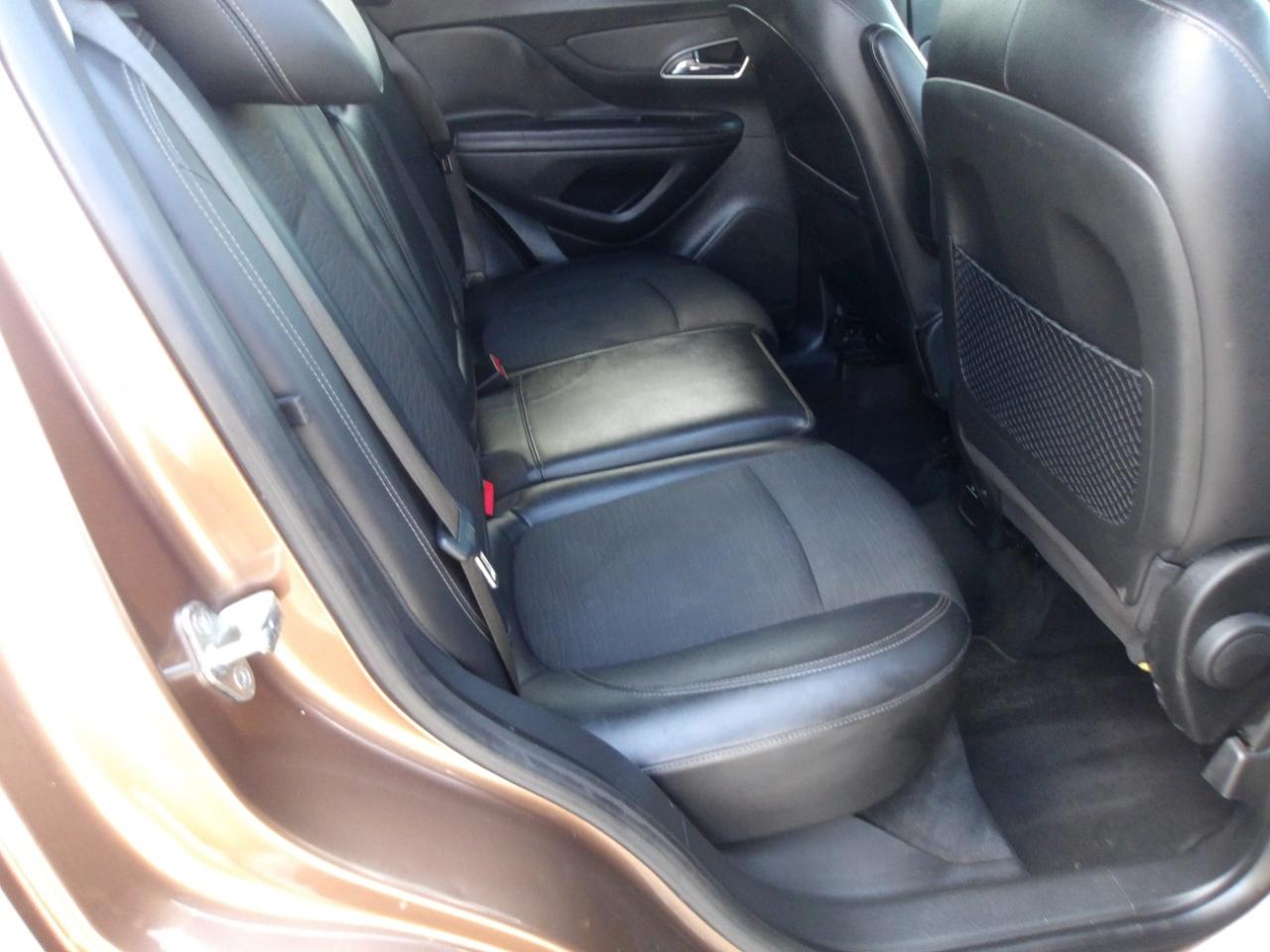 Buick Encore FWD 4dr Sport Touring 2016