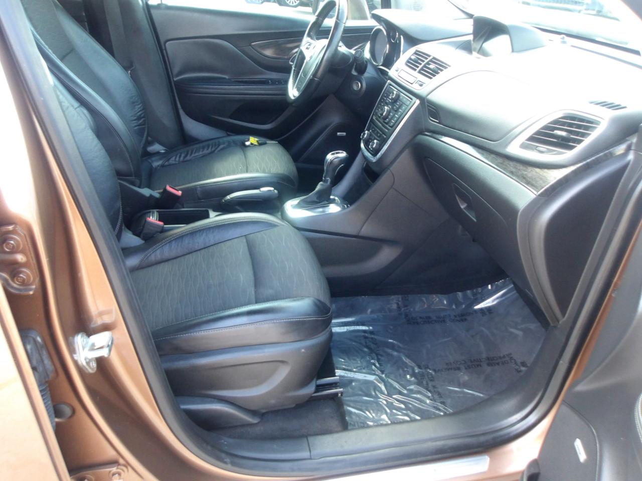 Buick Encore FWD 4dr Sport Touring 2016