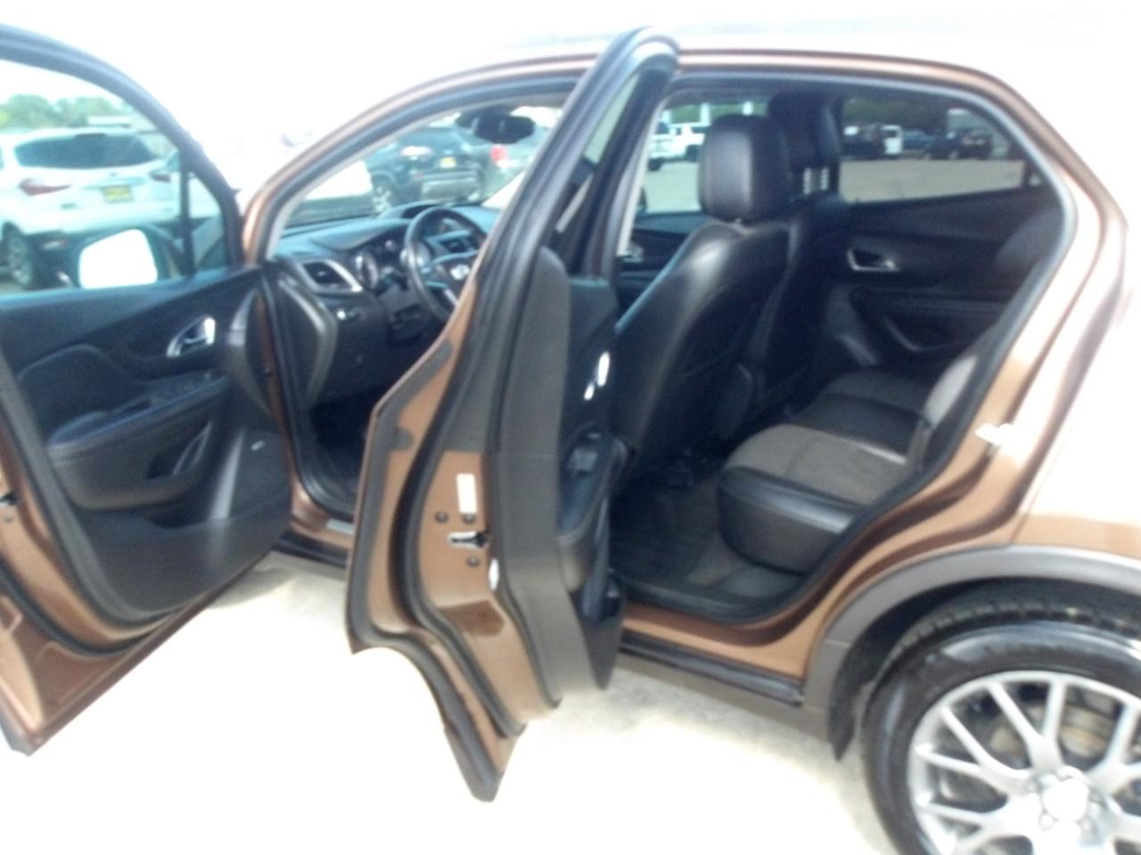 Buick Encore FWD 4dr Sport Touring 2016