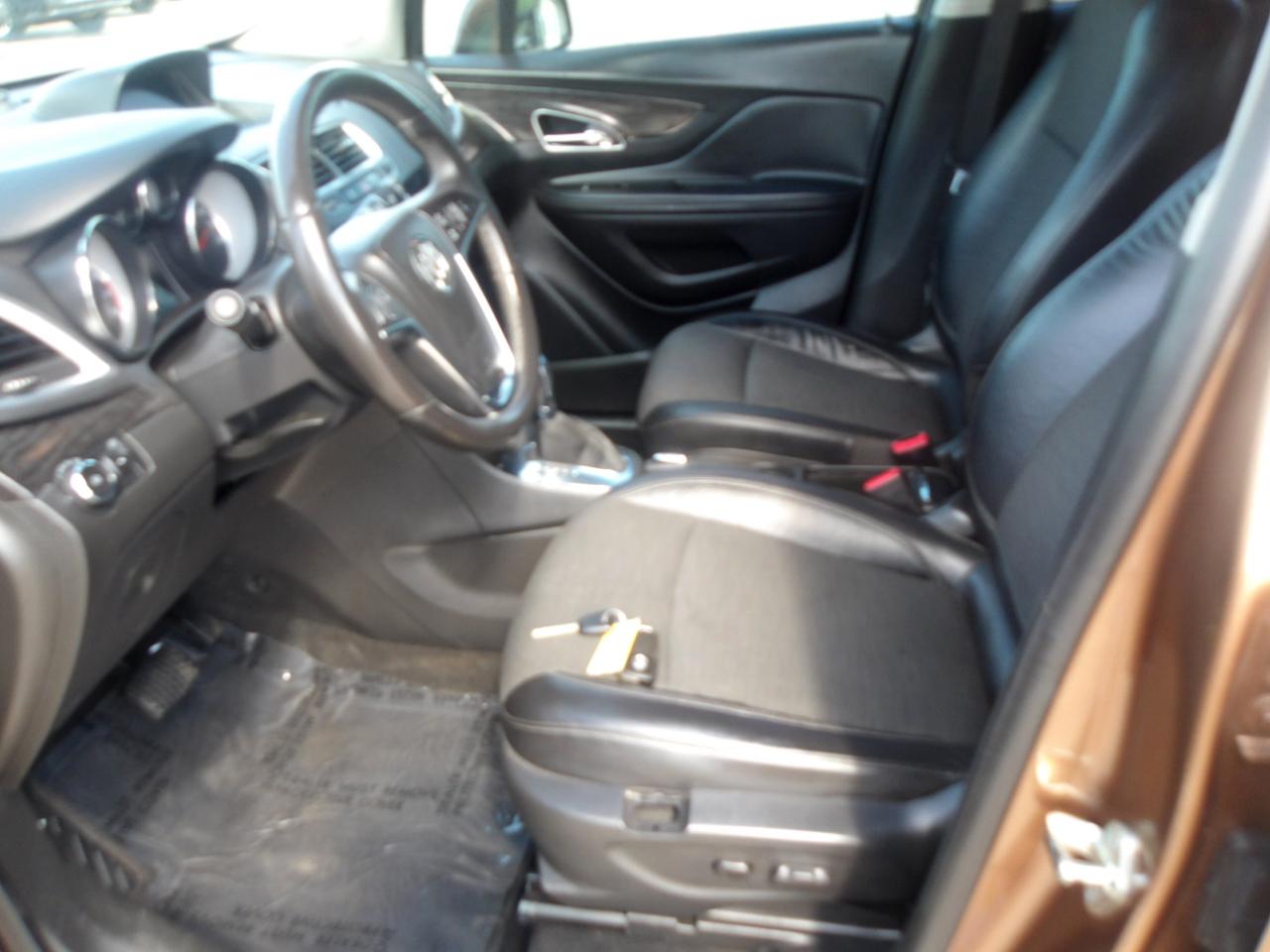 Buick Encore FWD 4dr Sport Touring 2016